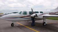 N6894G @ KULM - Flight Breakfast at ULM - by Ed Wells