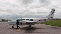 N6894G @ KULM - Flight Breakfast at ULM - by Ed Wells