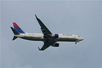 N3757D @ MCO - Delta 737-800 - by Florida Metal