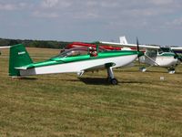 N426H @ I74 - MERFI Fly-in - Urbana, Ohio - by Bob Simmermon