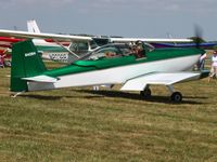 N426H @ I74 - MERFI Fly-in - Urbana, Ohio - by Bob Simmermon