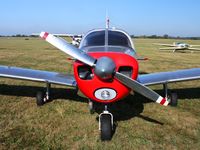 N482AS @ I74 - MERFI Fly-in - Urbana, Ohio - by Bob Simmermon