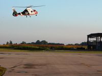 N520CF @ I74 - Arriving at home base (Urbana, Ohio)