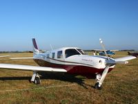 N568C @ I74 - MERFI Fly-in - Urbana, Ohio - by Bob Simmermon