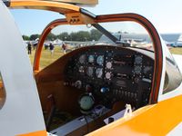 N599JD @ I74 - MERFI Fly-in - Urbana, Ohio