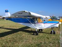 N701UB @ I74 - MERFI Fly-in - Urbana, Ohio - by Bob Simmermon