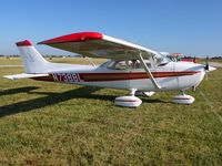 N738BL @ I74 - MERFI Fly-in - Urbana, Ohio