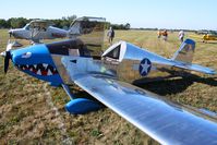 N804SX @ I74 - MERFI Fly-in - Urbana, Ohio - by Bob Simmermon