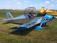 N804SX @ I74 - MERFI Fly-in - Urbana, Ohio - by Bob Simmermon