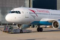 OE-LBQ @ LOWW - EX Lauda A320 now in Austrian livery. - by Stefan Rockenbauer
