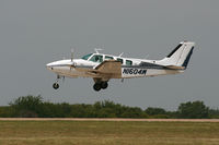 N1604W @ GKY - At Arlington Municipal - by Zane Adams