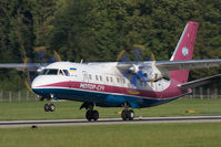 UR-14005 @ LOWS - AN 140 - by Stefan Rockenbauer