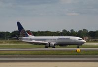 N37277 @ KPHL - Boeing 737-800