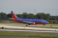 N641SW @ KPHL - Boeing 737-300 - by Mark Pasqualino