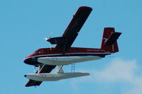 C-FWTE @ CYWH - Cesna 172L - Westcoast Air - by David Burrell
