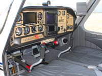 N875ED @ I74 - MERFI Fly-in - Urbana, Ohio - by Bob Simmermon