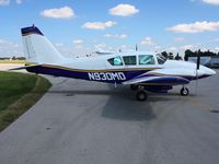N930MD @ I74 - MERFI Fly-in - Urbana, Ohio - by Bob Simmermon