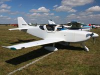 N962S @ I74 - MERFI Fly-in - Urbana, Ohio