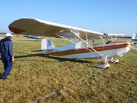 N1167E @ I74 - MERFI Fly-in - Urbana, Ohio