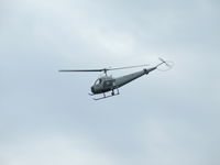 N985B @ SMITH - Departing Fly-In Breakfast at Smith Field. - by Terry L. Swann
