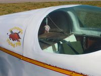 N5834 @ I74 - MERFI Fly-in - Urbana, Ohio - by Bob Simmermon