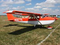 N5877R @ I74 - MERFI Fly-in - Urbana, Ohio