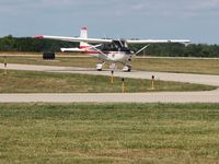 N6040A @ I74 - MERFI Fly-in - Urbana, Ohio