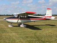 N6040A @ I74 - MERFI Fly-in - Urbana, Ohio - by Bob Simmermon