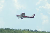 C-GKWM @ CYTZ - Cessna 172N - Taking Off - by David Burrell