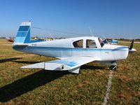 N7152U @ I74 - MERFI Fly-in - Urbana, Ohio - by Bob Simmermon