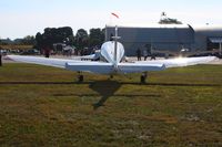 N8465N @ I74 - MERFI Fly-in - Urbana, Ohio - by Bob Simmermon