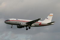 EC-KKS @ EBBR - arrival of flight IB3216 to rwy 25L