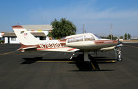 N7639Q @ PTV - 1971 Cessna T310Q from Mesa, AZ visiting @ Porterville, CA - by Steve Nation