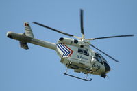 G-10 @ EBBR - back from mission