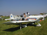 N82R @ KOSH - EAA AirVenture 2008. - by Mitch Sando