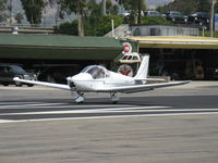 N215KP @ SZP - 2005 Jihlavan Sro KAPPA KP-5, Rotax 912S 100 Hp, takeoff roll Rwy 22 - by Doug Robertson