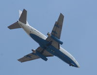 C6-BFM @ MCO - Bahamas Air 737-200 doing a church group charter from OKC to NAS making a tech stop at MCO - by Florida Metal