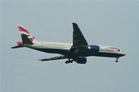 G-VIIP @ MCO - British Airways 777-200 arriving from LGW - by Florida Metal