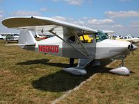 N9010D @ I74 - MERFI Fly-in - Urbana, Ohio - by Bob Simmermon