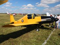 N9010T @ I74 - MERFI Fly-in - Urbana, Ohio