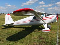 N9921C @ I74 - MERFI Fly-in - Urbana, Ohio