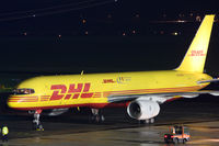 OO-DPK @ LOWL - DHL Cargo - by Peter Pabel