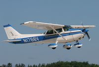 N1768V @ OSH - EAA AirVenture 2008