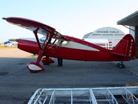 N18695 @ I74 - MERFI Fly-in - Urbana, Ohio - by Bob Simmermon