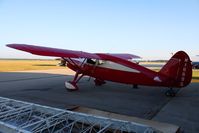 N18695 @ I74 - MERFI Fly-in - Urbana, Ohio - by Bob Simmermon