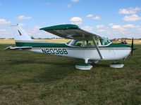 N20368 @ I74 - MERFI Fly-in - Urbana, Ohio