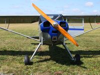 N25178 @ I74 - MERFI Fly-in - Urbana, Ohio