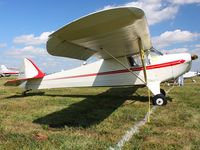 N29831 @ I74 - MERFI Fly-in - Urbana, Ohio - by Bob Simmermon