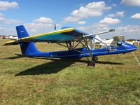 N32786 @ I74 - MERFI Fly-in - Urbana, Ohio.  Crashed 11/7/09 at Mt. Victory, Ohio (O74) killing the pilot/owner. - by Bob Simmermon