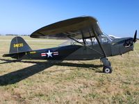N46089 @ I74 - MERFI Fly-in - Urbana, Ohio